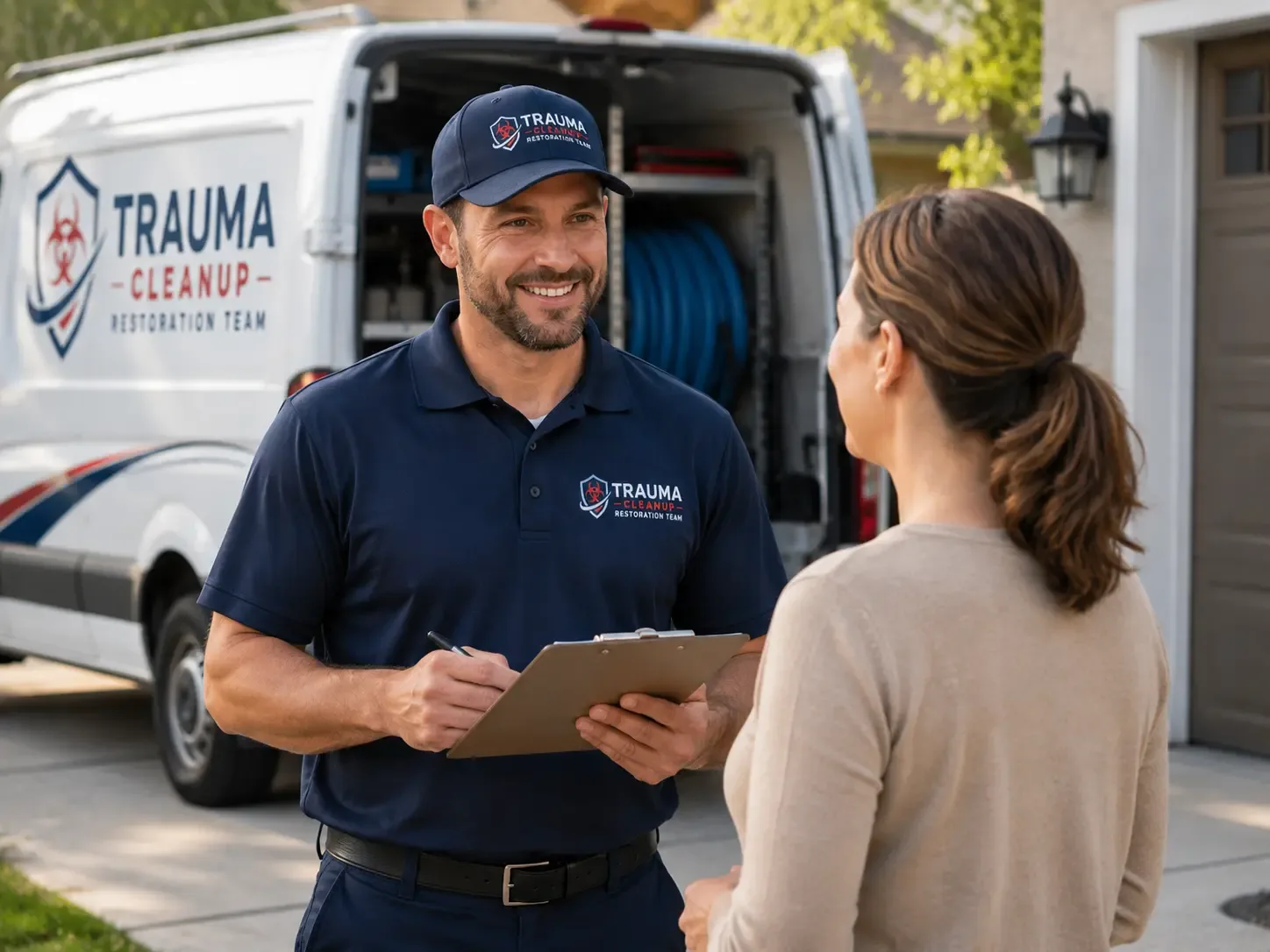 Trauma Cleanup Litchfield, MI FAQs